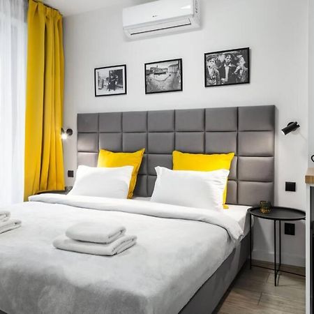 Househost Apartment: Miodowa 42/8A Street Krakkó Kültér fotó